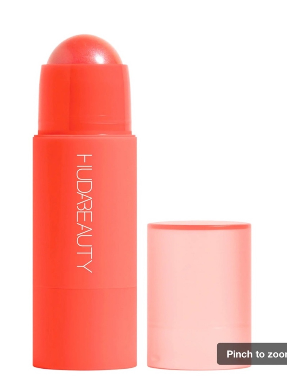 NIB✅HUDA BEAUTY Coral Cutie Sealed